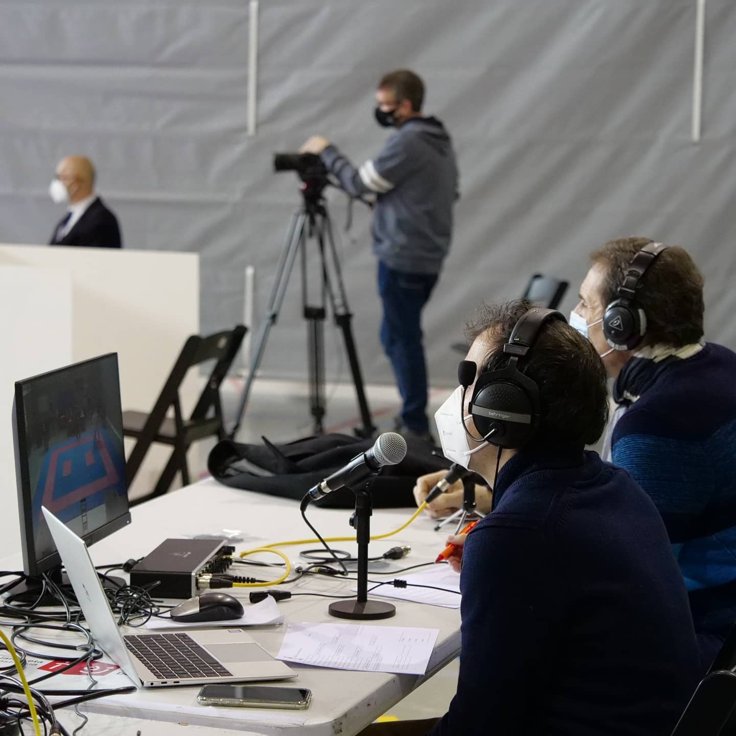 Celebrado el Campeonato Navarro Sénior